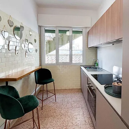 Beachfront In 54343 Apartment Lido di Jesolo