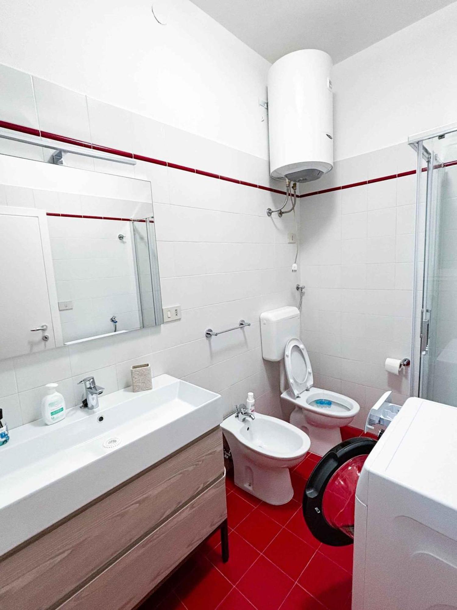 Appartamento Beachfront In 54343 *